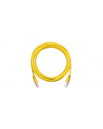 Патч-корд NETLAN EC-PC4UD55B-BC-PVC-030-YL-10 в Благовещенске Патчкорды (медные) Pintop.ru