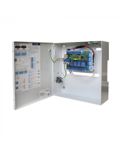 Универсальный IP контроллер ProxWay PW-400 AC mod.23 в Благовещенске Контроллеры Pintop.ru