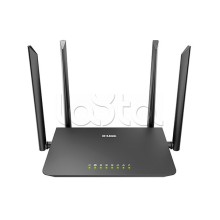 Беспроводной маршрутизатор AC1200 D-Link DIR-820/RU/A1A