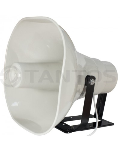 Громкоговоритель рупорный Tantos TSo-HW50 в Благовещенске Аксессуары для СОУЭ Pintop.ru