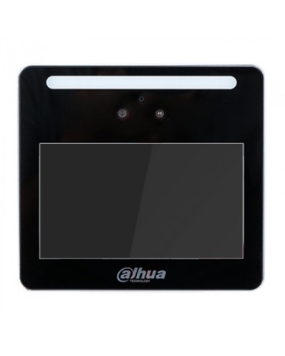 AI терминал доступа с распознаванием лиц Dahua DHI-ASI3213G-MW в Благовещенске Контроллеры Pintop.ru