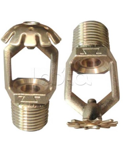 Ороситель дренчерный водяной Спецавтоматика ДВО0-РВо0,42-R1/2/.В3-ДВВ-К80 в Благовещенске Оросители Pintop.ru