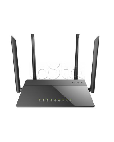 Беспроводной двухдиапазонный маршрутизатор AC1200 Wave 2 с гигабитным WAN-портом и поддержкой MU-MIMO D-Link DIR-841/RU/A1B в Благовещенске Маршрутизаторы, Роутеры и Точки Доступа Pintop.ru