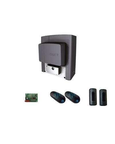 Комплект автоматики для откатных ворот Came BX 608 RC KIT в Благовещенске Комплектующие для откатных ворот Pintop.ru