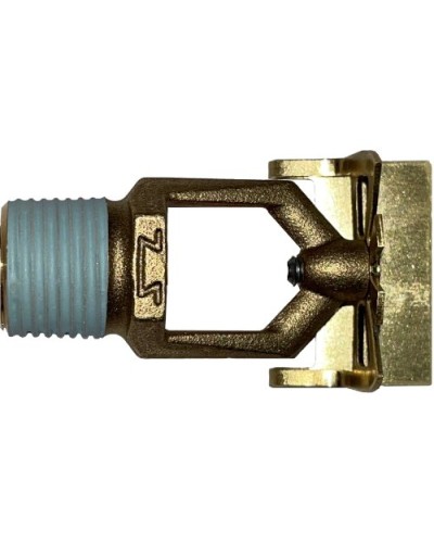 Ороситель дренчерный водяной горизонтальный Спецавтоматика ДВО1-РГо0,47-R1/2/B3-«ДВГ-12» в Благовещенске Оросители Pintop.ru