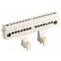 Блок клеммный (2х12мод. + суппорты) в комплекте с крепежом DKC 87512