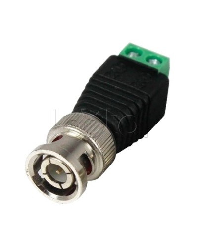 Разъем штекер BNC с клеммной колодкой (100шт/уп) PROCONNECT 05-3076-4 в Благовещенске Коннекторы Pintop.ru