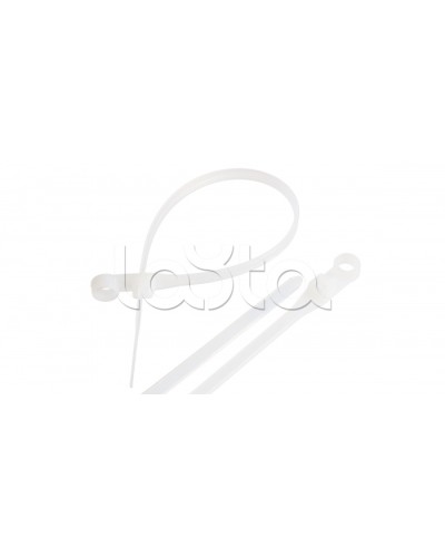 Стяжка NIKOMAX NMC-CTN220-43-MT-WT-100 (100шт) в Благовещенске Стяжки-хомуты Pintop.ru