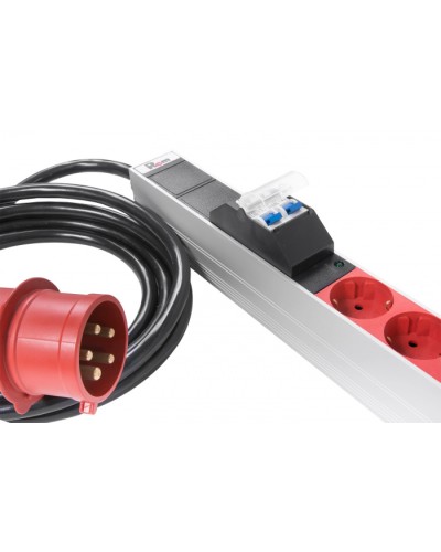 Блок розеток REM R-3x16-24S-I-1420-3-3PN в Благовещенске Блоки розеток Pintop.ru