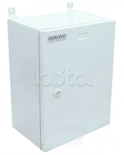 Cтанция базовая, уличная OSNOVO OS-34T1 в Благовещенске Блоки питания для кожухов и камер Pintop.ru