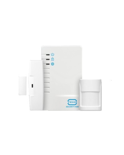 Cтартовый комплект Теко Security Hub в Благовещенске Охранно-пожарное оборудование Pintop.ru