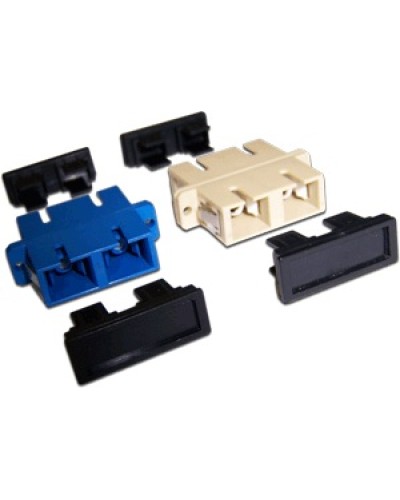 Адаптер оптический SC, SM/APC, дуплексный LANMASTER LAN-2SC-AM-APC в Благовещенске Коннекторы Pintop.ru