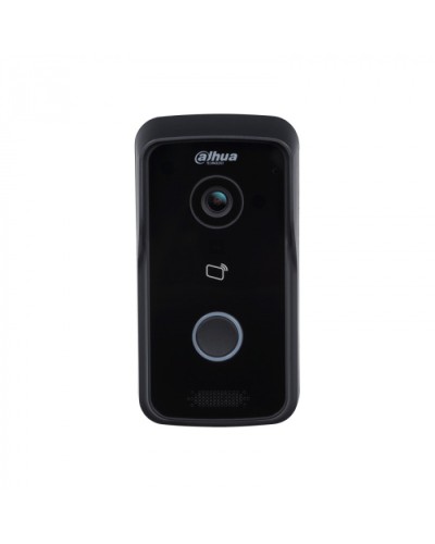 Панель вызывная Dahua DH-VTO2111D-P-S2 в Благовещенске Вызывные видеопанели малоабонентные Pintop.ru