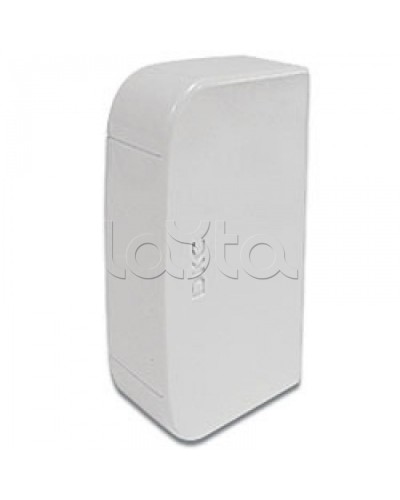 Заглушка 90х50 мм, цвет серый металлик DKC 09505G в Благовещенске Аксессуары для кабель-канала Pintop.ru