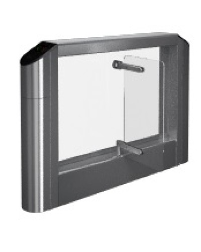 Модуль турникета крайний 900 Oxgard Praktika T-05-SM-900 (ВЗР 2095-01) в Благовещенске Турникеты Pintop.ru