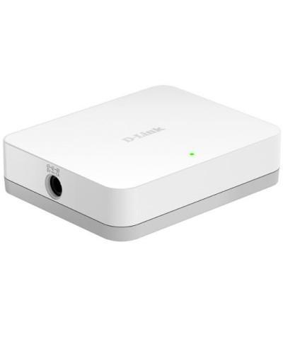 Неуправляемый коммутатор D-Link DGS-1005A/F1A в Благовещенске Коммутаторы Pintop.ru