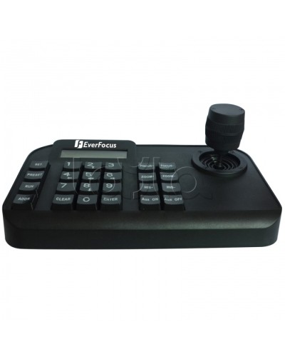 Пульт управления PTZ-видеокамерами EverFocus EKB-700 в Благовещенске Пульты управления и матричные переключатели для видеонаблюдения Pintop.ru