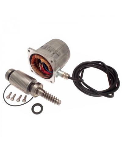 Электродвигатель FROG-AV в сборе Came 119RIA062 в Благовещенске Запчасти для шлагбаумов и автоматики Pintop.ru