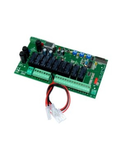 Плата блока управления ZA3 Came 003ZA3 в Благовещенске Запчасти для шлагбаумов и автоматики Pintop.ru