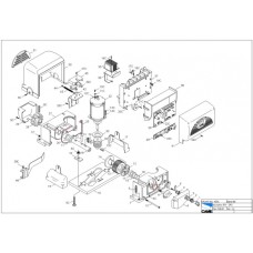 Резиновый упордля опоры G0462 Came 119RIR096