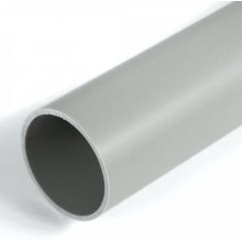 Труба жесткая ПВХ 3-х метровая тяжелая д50 (30м/уп) Промрукав (PR.0450)