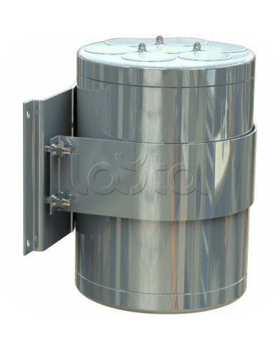 Генератор газового пожаротушения Источник-плюс ГГПТ-7,0 (тр) в Благовещенске Газовые модули и балоны Pintop.ru