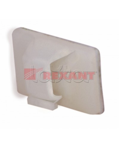 Площадка под шлейф 17 х 12 мм 100 шт (10шт/уп) REXANT 07-2317 в Благовещенске Стяжки-хомуты Pintop.ru