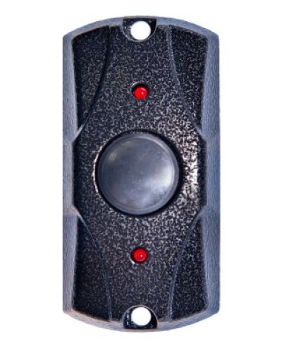 Кнопка выхода Falcon Eye FE-100 (Черная) в Благовещенске Кнопки выхода Pintop.ru