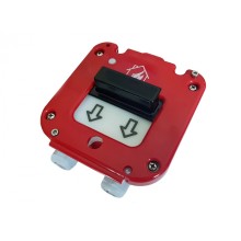 Магнито-Контакт ИП 535-26 «СЕВЕР» ПАШК.42511.126ПС Металлический кабельный ввод под небронированный кабель 6,5-13,9 мм, М20 х1,5