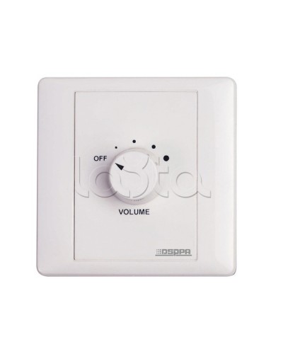 Регулятор громкости, 200 Вт DSPPA WH-4 в Благовещенске Система оповещения и трансляции Dsppa Pintop.ru