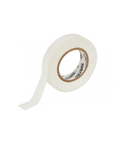 Изолента белая ПВХ 15х25х0.13мм Kranz KR-09-2101 в Благовещенске Монтажные материалы Pintop.ru