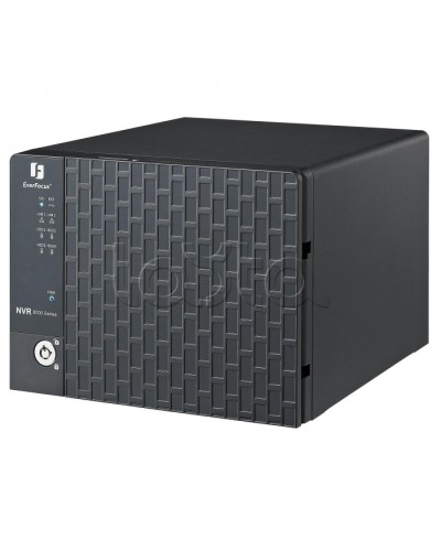IP-видеосервер 16 канальный EverFocus NVR8004x-16 Elite 2 в Благовещенске IP Видеосерверы Pintop.ru