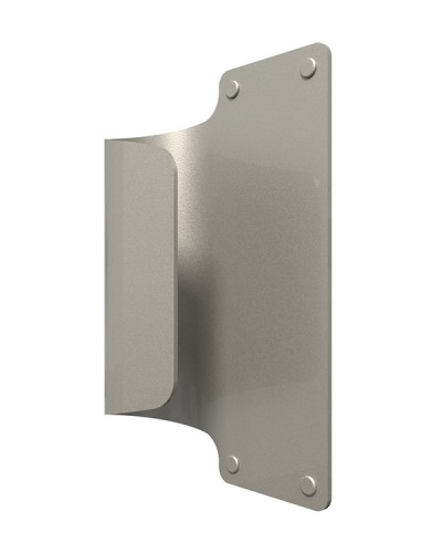 Дверная ручка эргономичная Vizit PC-201PL в Благовещенске Аксессуары для многоабонентных систем Pintop.ru