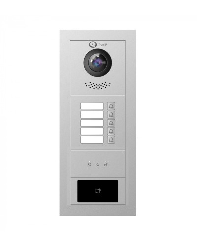 Панель вызывная True IP Systems TI-4308MP/М в Благовещенске Вызывные IP панели Pintop.ru