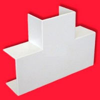 Угол Т-образный плавный Экопласт 72408-E110