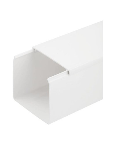 Кабель-канал 16х16 мм, белый (84 м/уп.) Rexant (28-1616-2) в Благовещенске Кабель-канал Pintop.ru