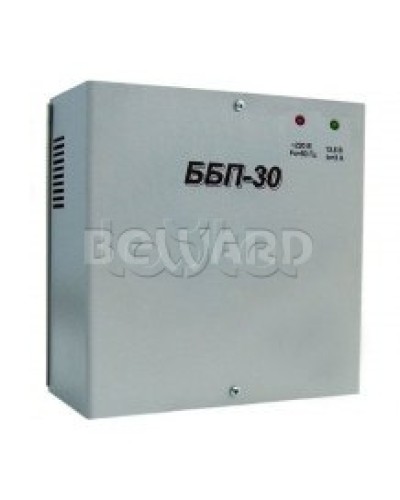 Блок бесперебойного питания Beward ББП-30 (исп.2) в Благовещенске Устройства защиты операционных процессоров (ОПС) Pintop.ru