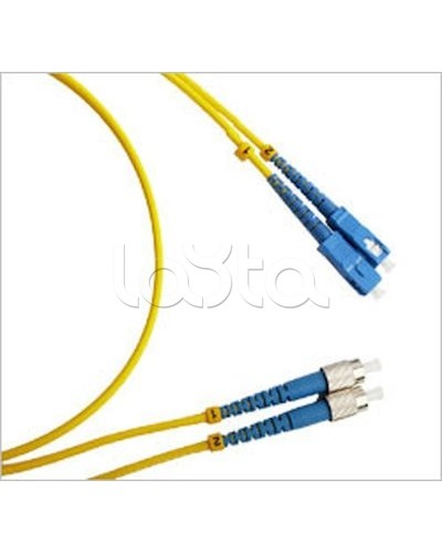 Патч-корд оптический TWT-2FC-2ST/SAU-5.0 в Благовещенске Патч-корды оптические Pintop.ru