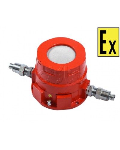 Оповещатель пожарный речевой взрывозащищённый пассивный Тромбон Орбита МК 3 Глагол ВЗПН-10 в Благовещенске Оповещатели Ex Pintop.ru