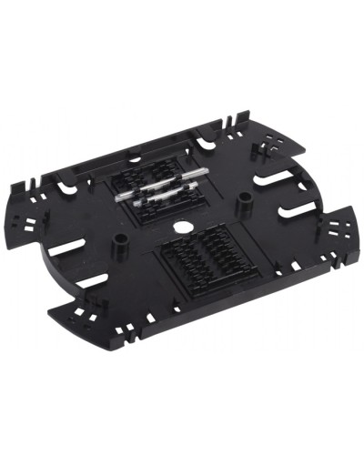 Cплайс-кассета на 32 КДЗС ITK FOSK-32 в Благовещенске Кроссы оптические Pintop.ru