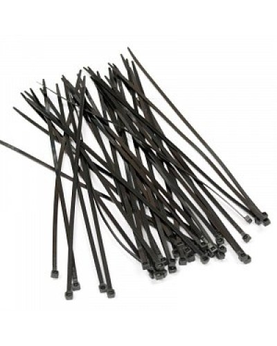 Стяжка нейлоновая неоткрывающаяся, безгалогенная Hyperline GT-150IBC в Благовещенске Стяжки-хомуты Pintop.ru