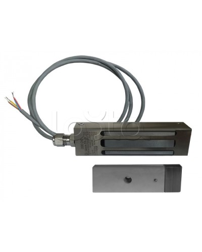 Замок электромагнитный взрывозащищённый Магнито-контакт Ех-замок FM-26 350 24В К РВ Ex mb I Mb X и 1Ex mb IIC T5 Gb X и Ex mb IIIC T95°oC Db X АТФЕ.42 в Благовещенске Электромеханические замки Pintop.ru