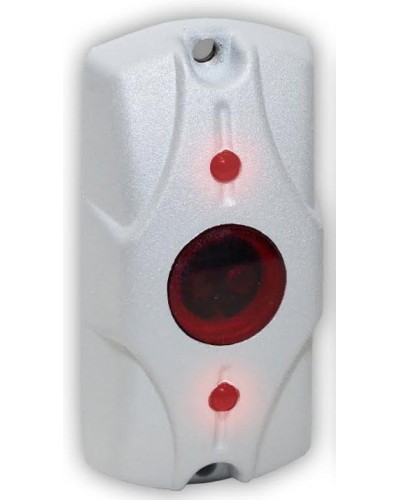 Олевс ЦИКЛОП ИК серебристый металлик в Благовещенске Электромагнитные замки Pintop.ru