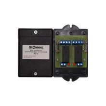 Блок управления дополнительными устройствами Promix-AD.RM.01