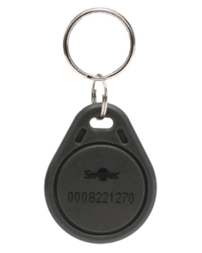 Брелок Mifare Smartec ST-PT211MF-GR в Благовещенске Оптовые идентификаторы Pintop.ru