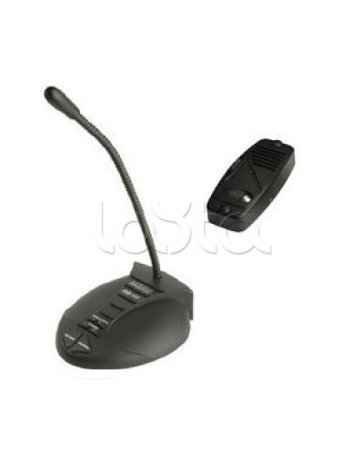 Устройство переговорное клиент-кассир Digital Duplex 205Т HF Long в Благовещенске Переговорные устройства Pintop.ru