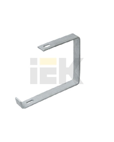 Подвес С-образный 200 IEK CLW10-VRU-200 в Благовещенске Аксессуары для лотков Pintop.ru