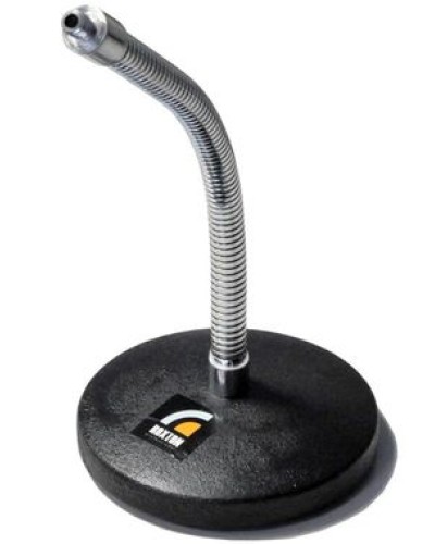 Стойка микрофонная настольная ROXTON MS030 в Благовещенске Система оповещения и трансляции Roxton Pintop.ru