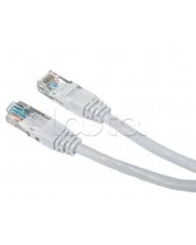 Патч-корд медный U/UTP кат.5е (1м) LSZH (серый) REXANT (18-8002) в Благовещенске Патчкорды (медные) Pintop.ru