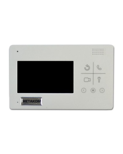 Видеодомофон Метаком MKV-VM8 в Благовещенске Многоабонентные устройства Pintop.ru